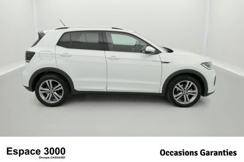 T-Cross 1.0 TSI 110 Start/Stop DSG7 2022 occasion 25000 Besan&ccedil;on