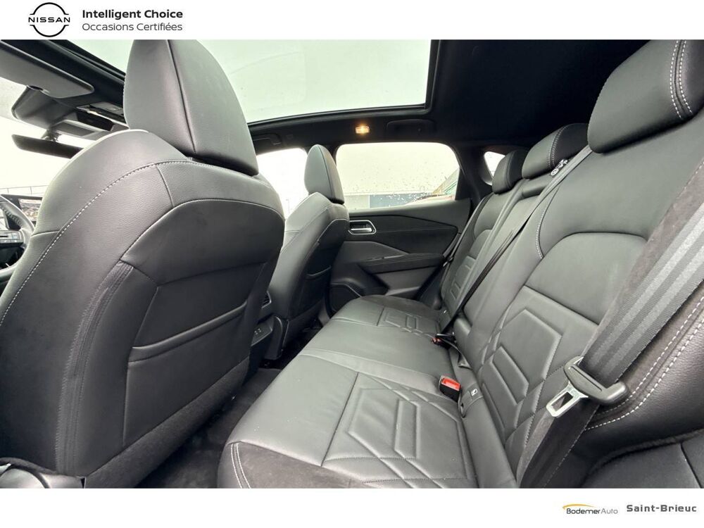 Qashqai e-Power 190 ch 2025 occasion 22000 Saint-Brieuc