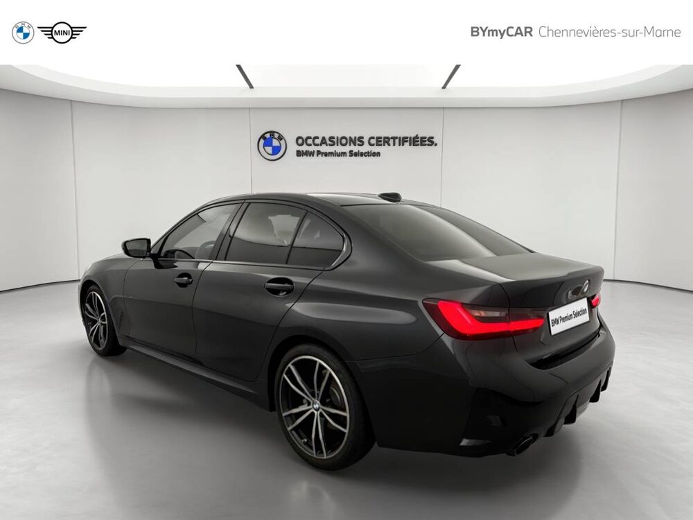 S&eacute;rie 3 320d xDrive 190 ch BVA8 2024 occasion 94430 Chennevi&egrave;res-sur-Marne