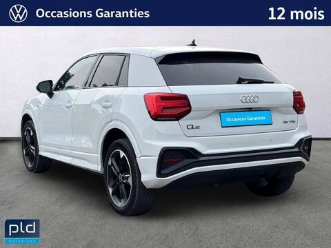Q2 35 TFSI 150 S tronic 7 2024 occasion 13730 Saint-Victoret