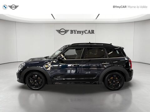 Cooper Countryman 125 - 95 ch ALL4 BVA6 2023 occasion 77400 Saint-Thibault-des-Vignes