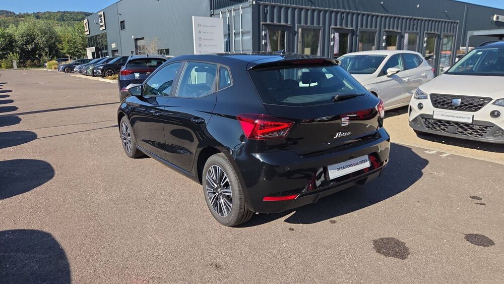 Ibiza 1.0 TSI 95 ch S/S BVM5 2025 occasion 38300 Bourgoin-Jallieu