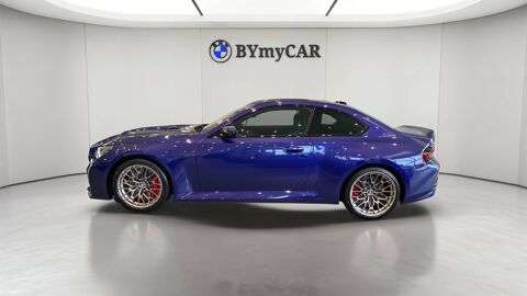 Serie 2 M2 CS Coupe 530 ch BVA8 2026 occasion 77400 Saint-Thibault-des-Vignes