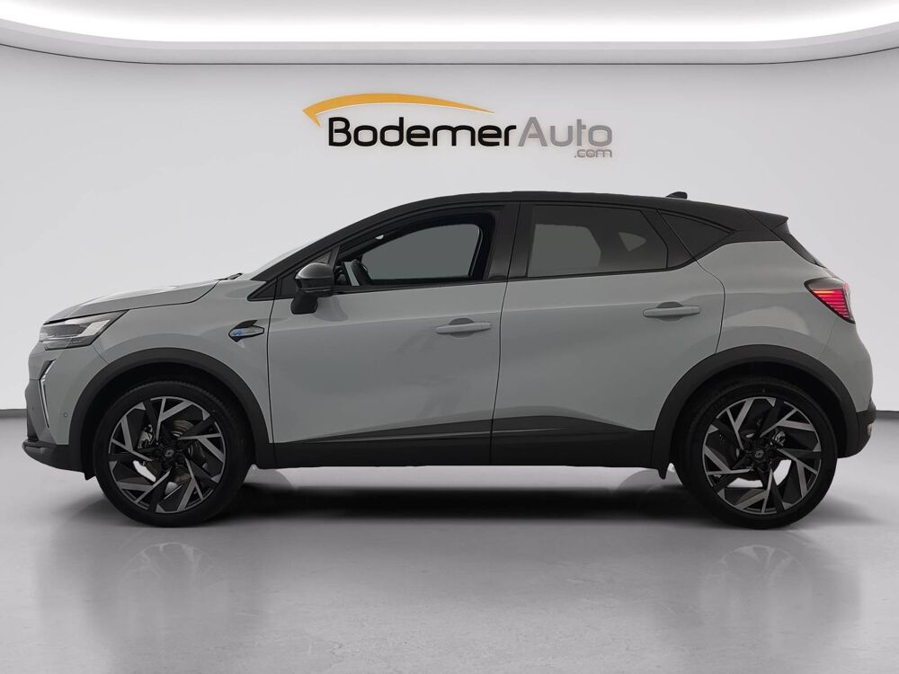 Captur E-Tech full hybrid 160 ch 2026 occasion 29200 Brest
