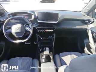 208 Electrique 50 kWh 136ch 2023 occasion 88100 Sainte-Marguerite