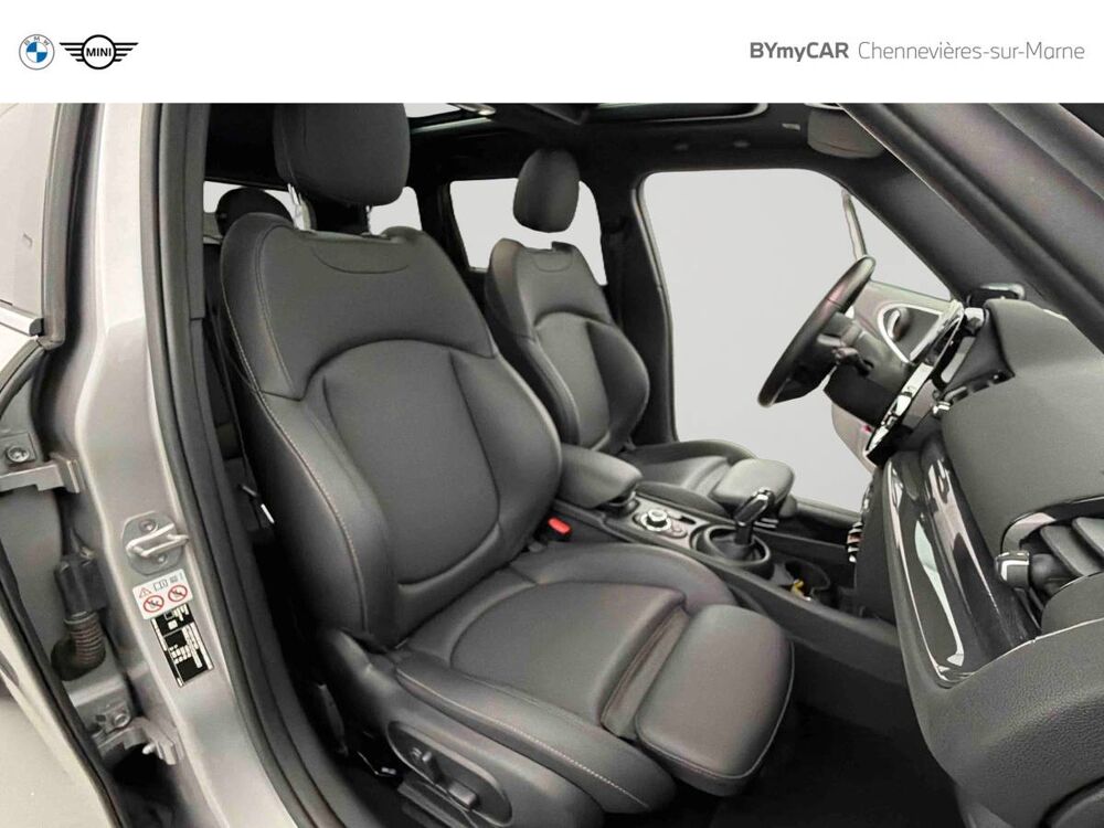 Cooper Clubman 136 ch DKG7 2023 occasion 94430 Chennevi&egrave;res-sur-Marne