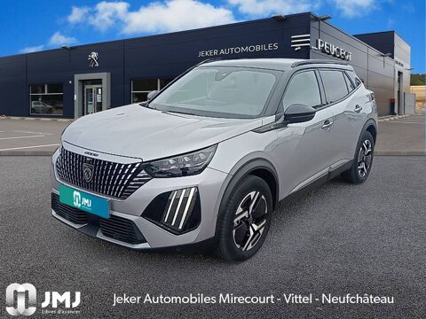 Annonce voiture Peugeot 2008 25800 €