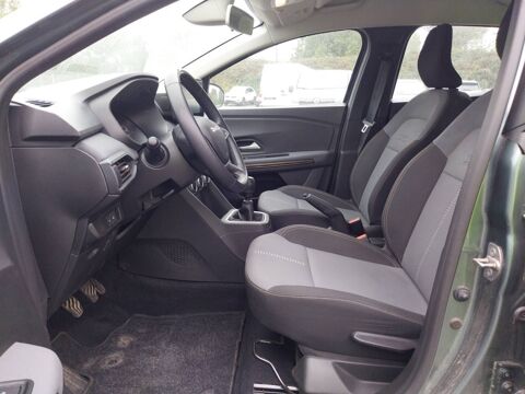 Sandero ECO-G 100 2024 occasion 22200 Guingamp