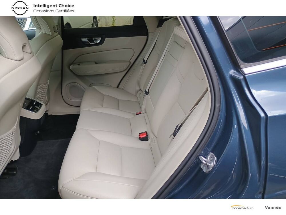 XC60 B5 AWD 235 ch Geartronic 8 2019 occasion 56000 Vannes