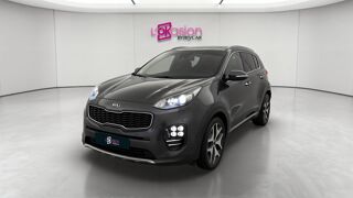 Sportage 1.7 CRDi 141 ISG 4x2 DCT7 2017 occasion 94430 Chennevi&egrave;res-sur-Marne