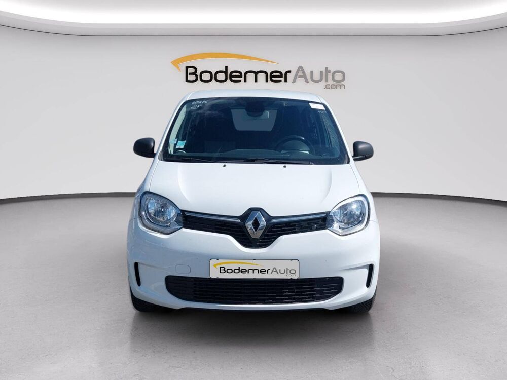 Twingo III E-Tech 2022 occasion 14200 H&eacute;rouville-Saint-Clair