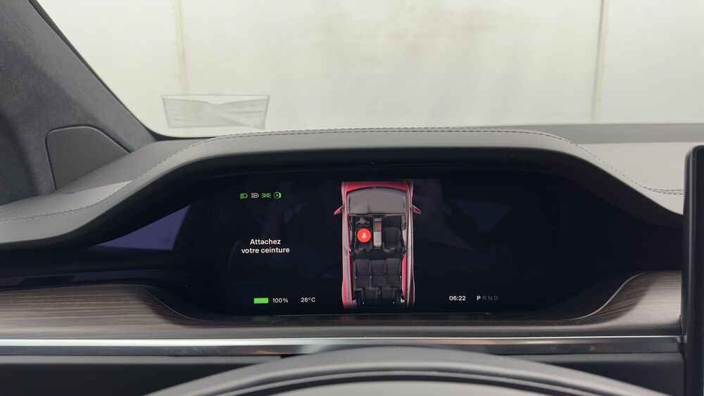 Model X MODEL X Dual-Motor AWD 2024 occasion 94430 Chennevi&egrave;res-sur-Marne