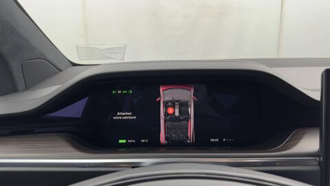 Model X MODEL X Dual-Motor AWD 2024 occasion 94430 Chennevi&egrave;res-sur-Marne