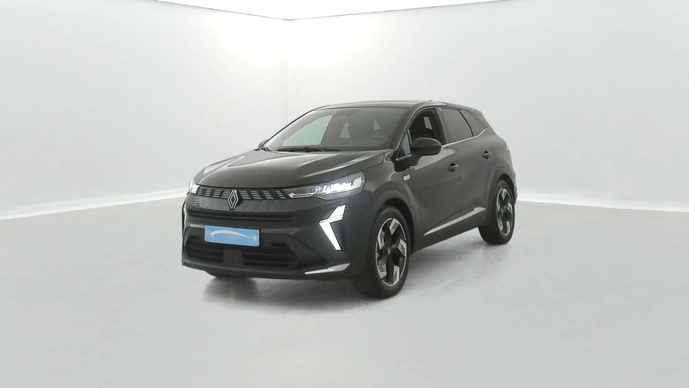 Symbioz E-Tech full hybrid 145 2025 occasion 61000 Alen&ccedil;on