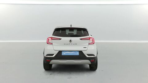 Captur E-Tech full hybrid 145 2022 occasion 14200 H&eacute;rouville-Saint-Clair
