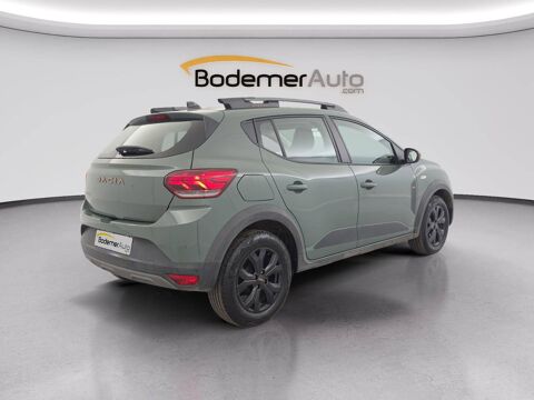 Sandero TCe 90 CVT 2023 occasion 22200 Guingamp