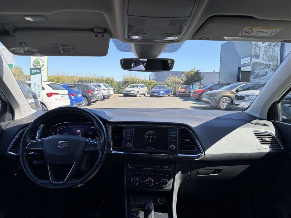 Ateca 1.6 TDI 115 ch Start/Stop Ecomotive DSG7 2019 occasion 24200 Sarlat-la-Can&eacute;da