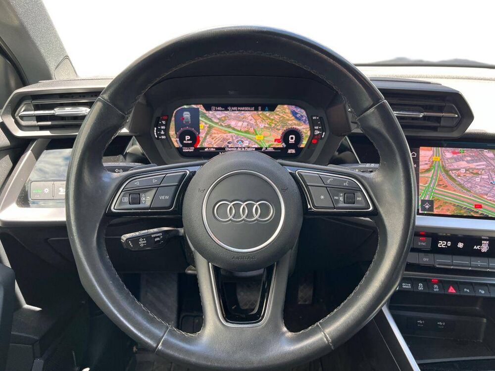 A3 Sportback 35 TFSI Mild Hybrid 150 S tronic 7 2023 occasion 13090 Aix-en-Provence