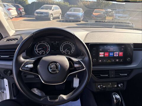 Kamiq 1.0 TSI Evo 110 ch DSG7 2023 occasion 24200 Sarlat-la-Can&eacute;da
