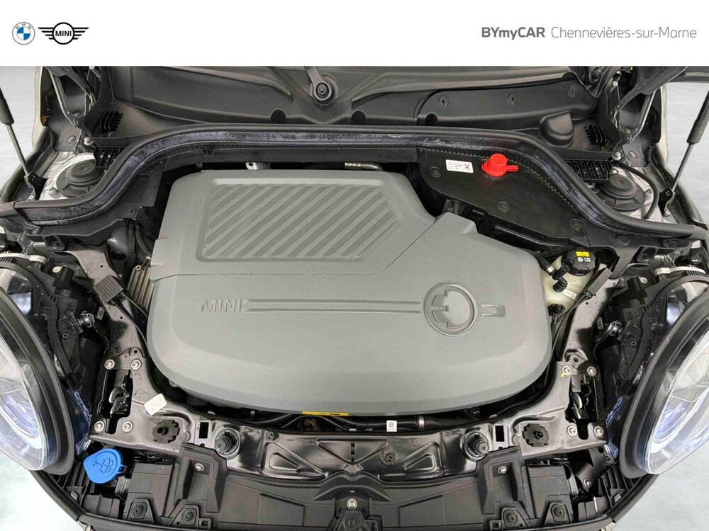 Cooper Hatch 3 Portes SE 184 ch 2021 occasion 94430 Chennevi&egrave;res-sur-Marne