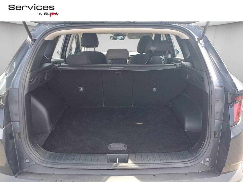 Tucson 1.6 CRDi 136 Hybrid 48V DCT-7 2022 occasion 01440 Viriat