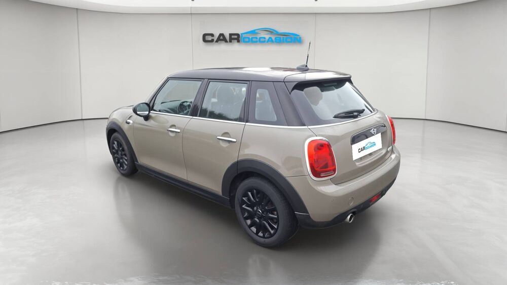 Cooper Hatch 5 Portes 136 ch BVA7 2019 occasion 24200 Sarlat-la-Can&eacute;da