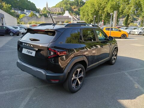 Duster ECO-G 120 auto 2026 occasion 29150 Ch&acirc;teaulin