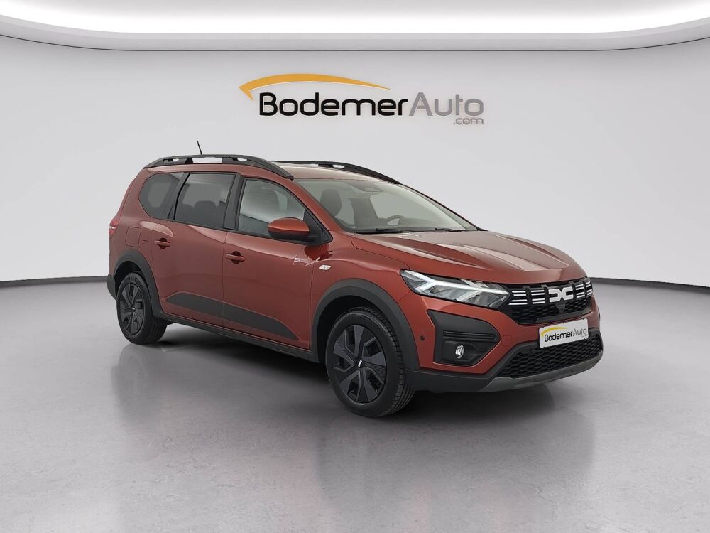 Jogger ECO-G 100 5 places GSR2 2024 occasion 50100 Cherbourg-en-Cotentin