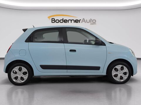 Twingo III E-Tech 2022 occasion 50100 Cherbourg-en-Cotentin