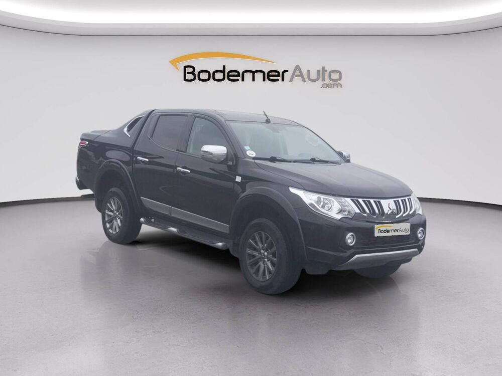 L200 DOUBLE CAB 2.4 DI-D 181 BVA 2016 occasion 50000 Saint-L&ocirc;