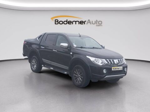 L200 DOUBLE CAB 2.4 DI-D 181 BVA 2016 occasion 50000 Saint-L&ocirc;