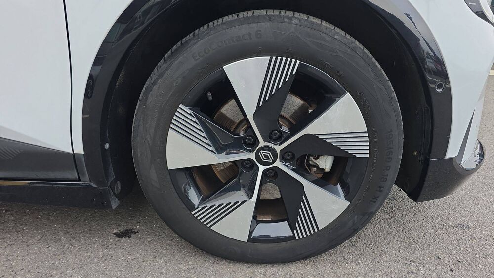 M&eacute;gane Megane E-Tech EV40 130ch standard charge 2022 occasion 22400 Lamballe