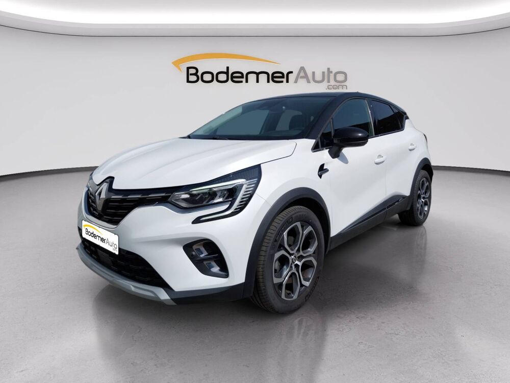 Captur TCe 140 EDC - 21 2022 occasion 50200 Coutances