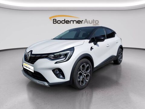 Renault Captur TCe 140 EDC - 21 2022 occasion Coutances 50200