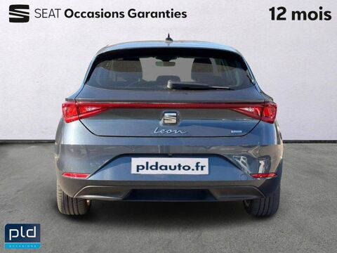 Leon e-Hybrid 204 ch DSG6 2023 occasion 13090 Aix-en-Provence