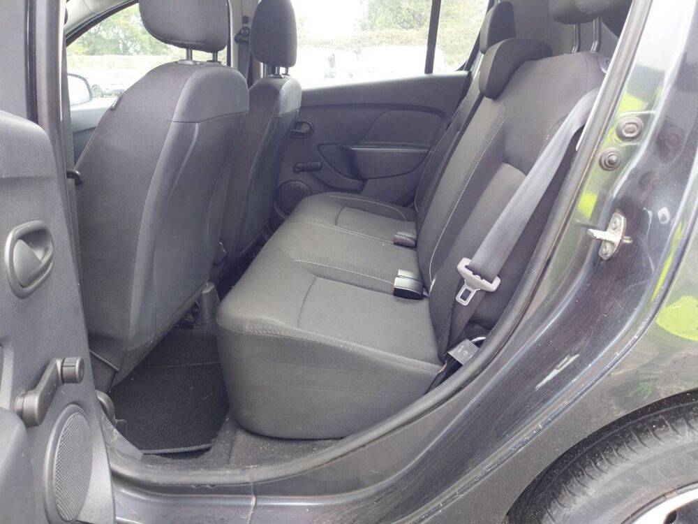 Sandero TCe 90 2019 occasion 50200 Coutances