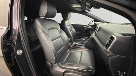 Sportage 1.7 CRDi 141 ISG 4x2 DCT7 2017 occasion 94430 Chennevi&egrave;res-sur-Marne