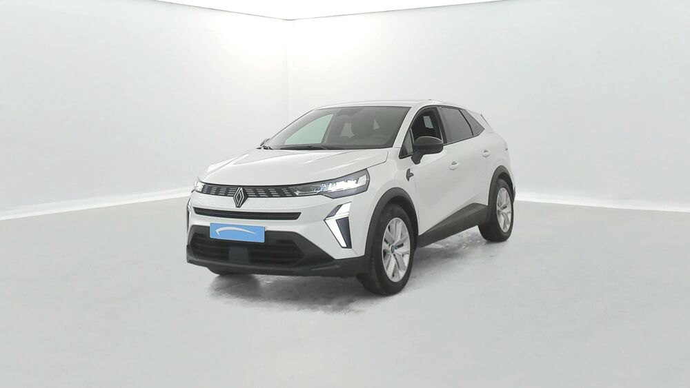 Symbioz E-Tech full hybrid 145 2025 occasion 22200 Guingamp