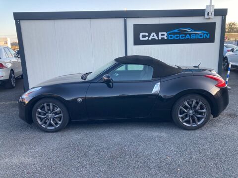 370 Z 370Z Roadster 3.7 V6 328 2011 occasion 24200 Sarlat-la-Can&eacute;da