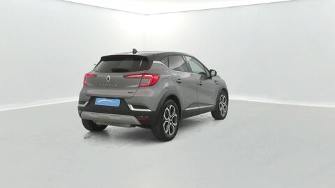 Captur E-Tech hybride rechargeable 160 2023 occasion 56850 Caudan