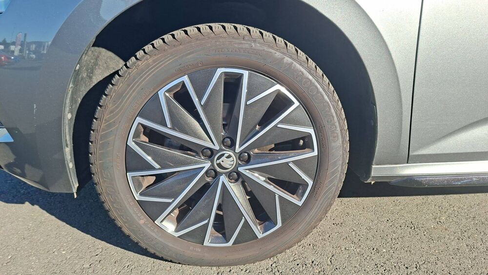 Kamiq 1.0 TSI Evo 110 ch DSG7 2023 occasion 24200 Sarlat-la-Can&eacute;da
