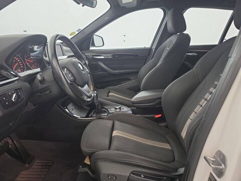X1 sDrive 18d 150 ch BVA8 2016 occasion 50000 Saint-L&ocirc;