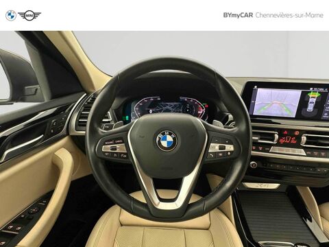 X4 xDrive20d 190 ch BVA8 2022 occasion 94430 Chennevi&egrave;res-sur-Marne