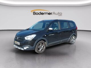 Lodgy Blue dCi 115 7 places 2021 occasion 14400 Bayeux