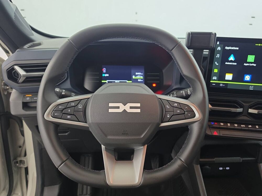 Duster ECO-G 100 2025 occasion 50200 Coutances