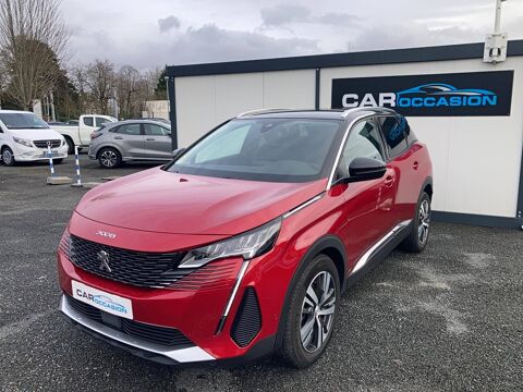 Annonce voiture Peugeot 3008 24990 €