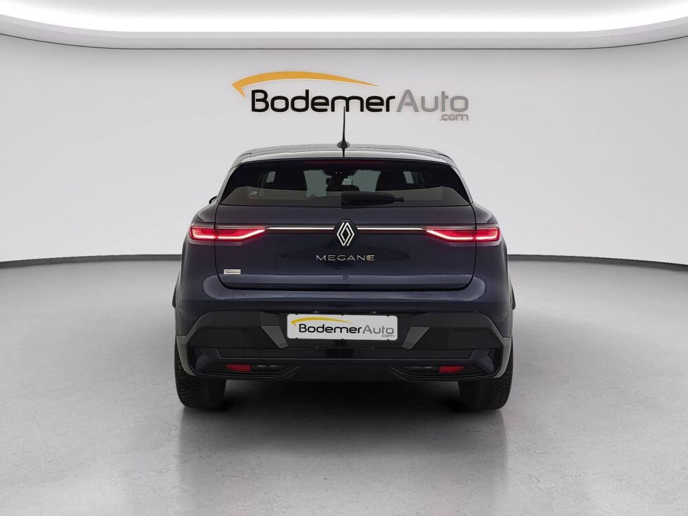 M&eacute;gane Megane E-Tech EV60 220 ch super charge 2023 occasion 56850 Caudan