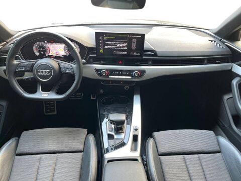 A4 Avant 35 TDI 163 S tronic 7 2023 occasion 13090 Aix-en-Provence