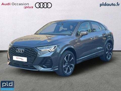 Audi Q3 Sportback 35 TFSI 150 ch S tronic 7 2023 occasion Marseille 13011