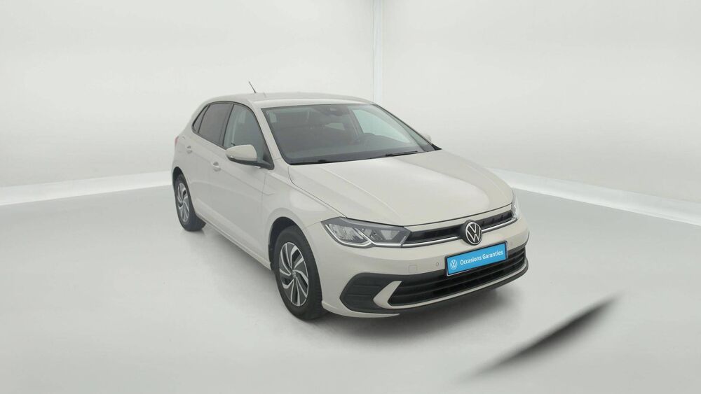 Polo 1.0 TSI 95 S&S BVM5 2024 occasion 25000 Besan&ccedil;on
